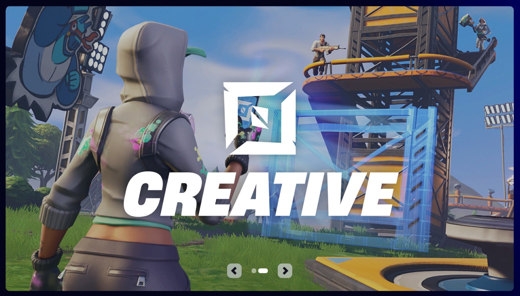 Fortnite Creative Mode