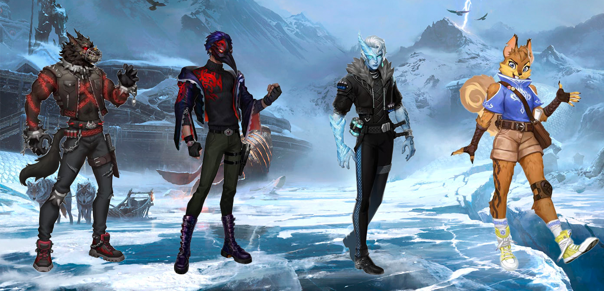 Fortnite Leaked Skins Chapter 7 Season 2