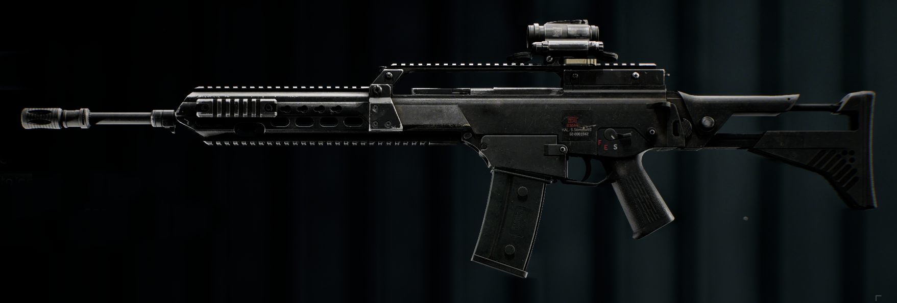 B36A4 - Battlefield REDSEC Best Loadouts