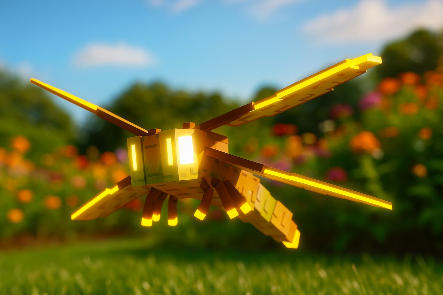 Dragonfly - Grow a Garden Best Pets Tier List