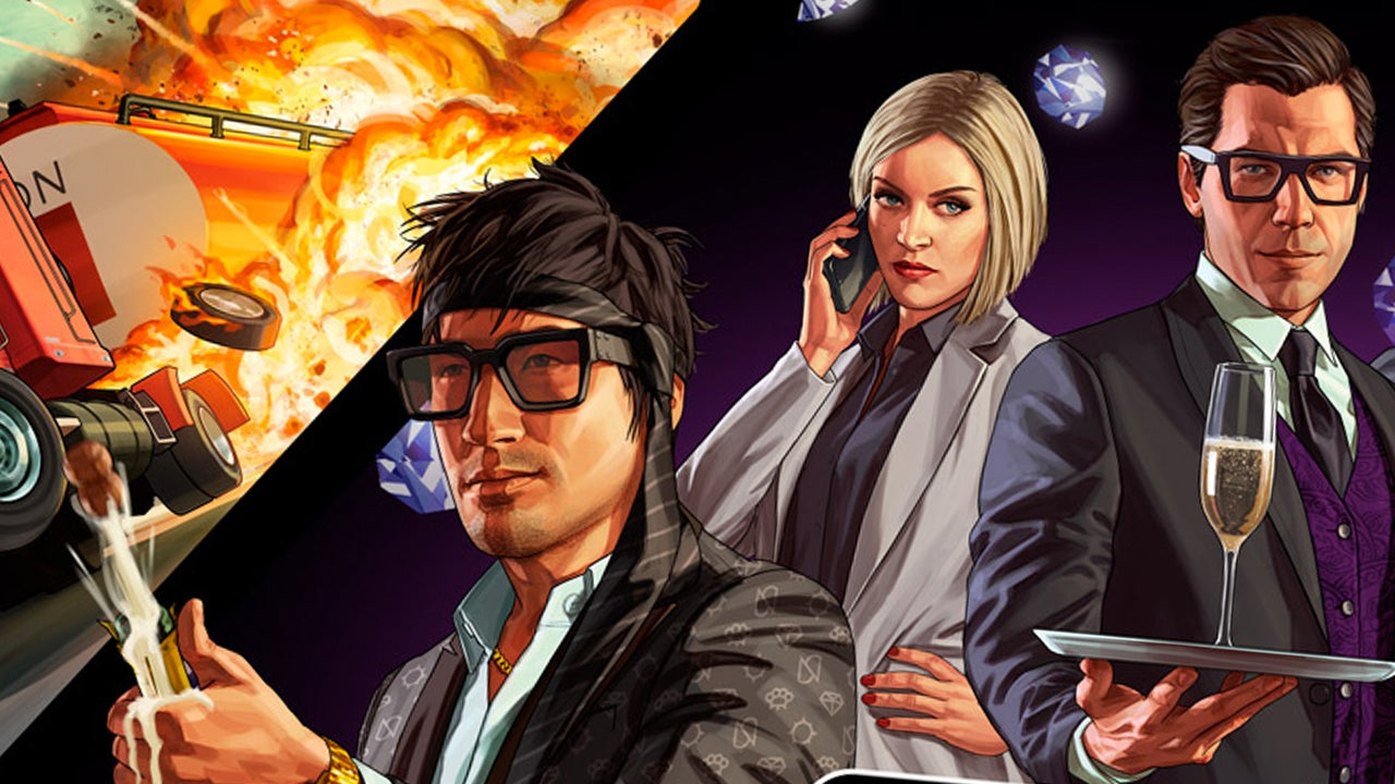 GTA Online DLCs Tier List - Diamond Casino & Resort