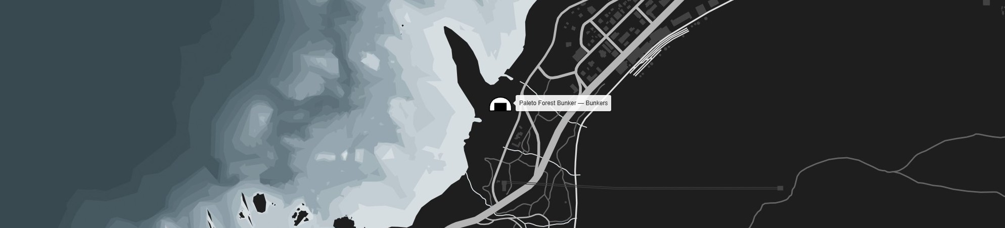 Paleto Forest Bunker GTA Online