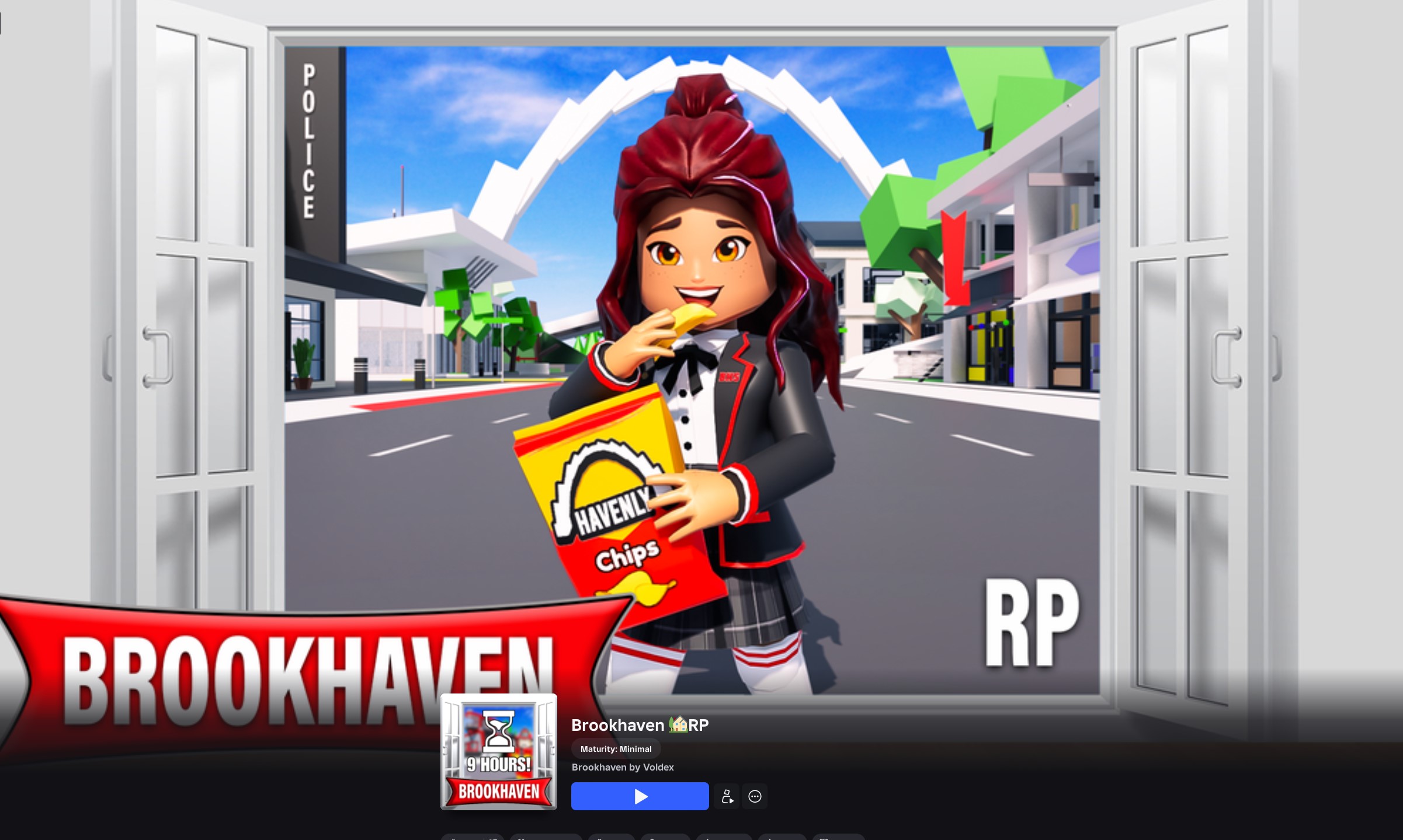 10 Best Roblox Games to Play - Brookhaven RP