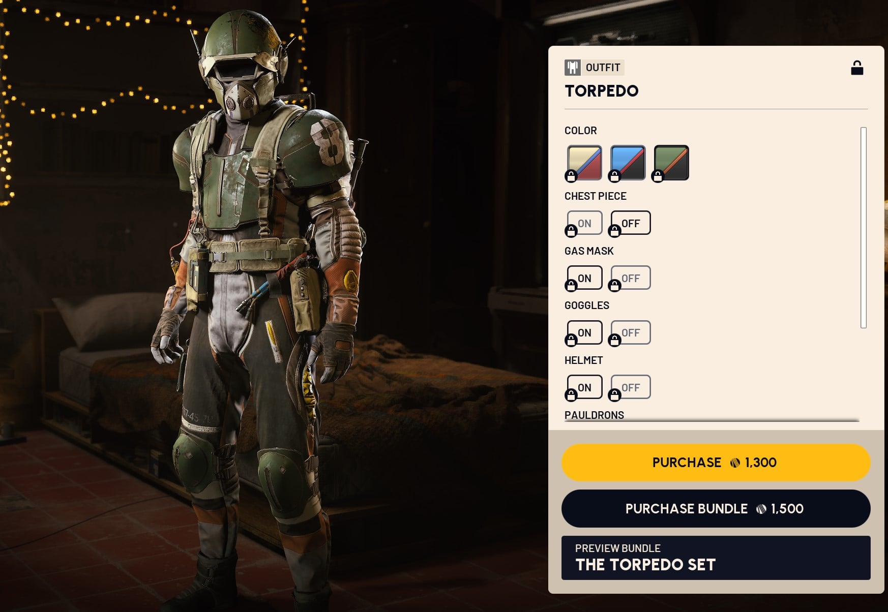 Torpedo - Best Arc Raiders Skins