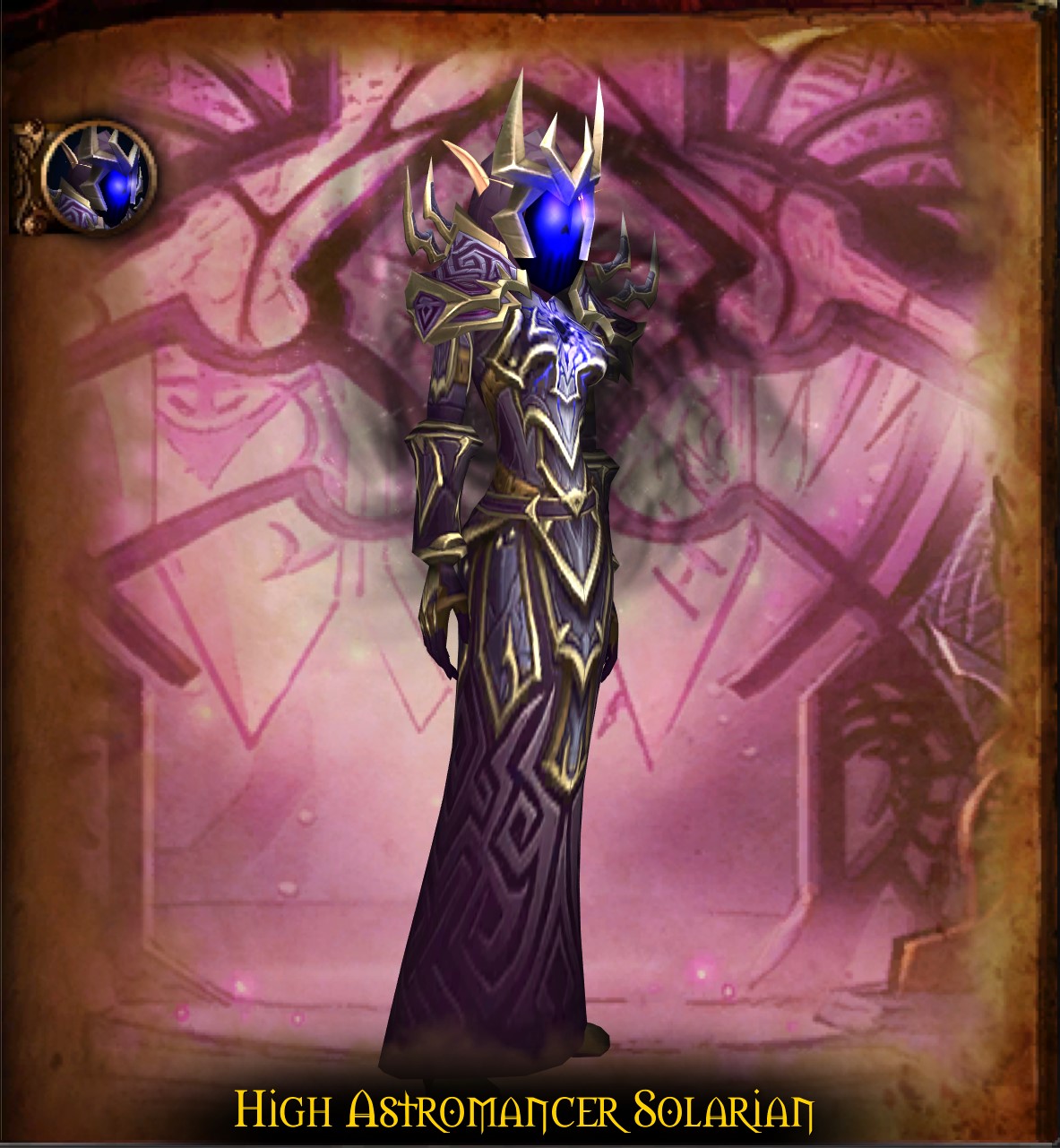 Tempest Keep: The Eye Raid Guide - High Astromancer Solarian