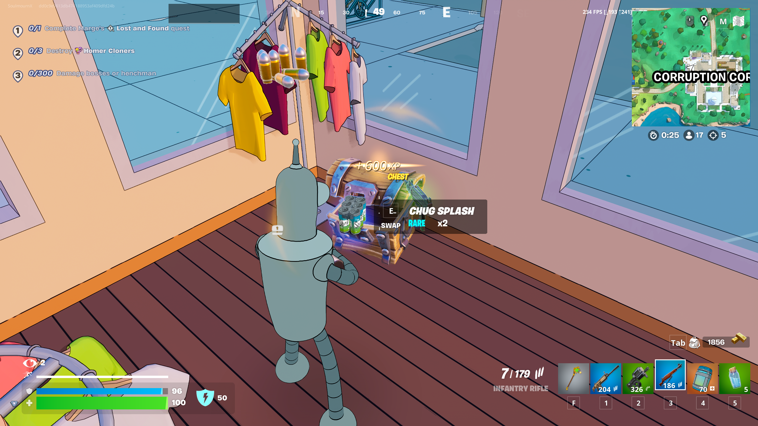 How to Level Up Fast In Fortnite