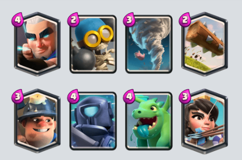 Arena 13 - Best Decks for Every Arena in Clash Royale
