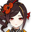 Genshin Impact Characters - Chiori