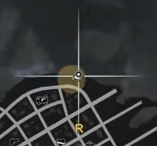 Double-Action Revolver Second Clue Location