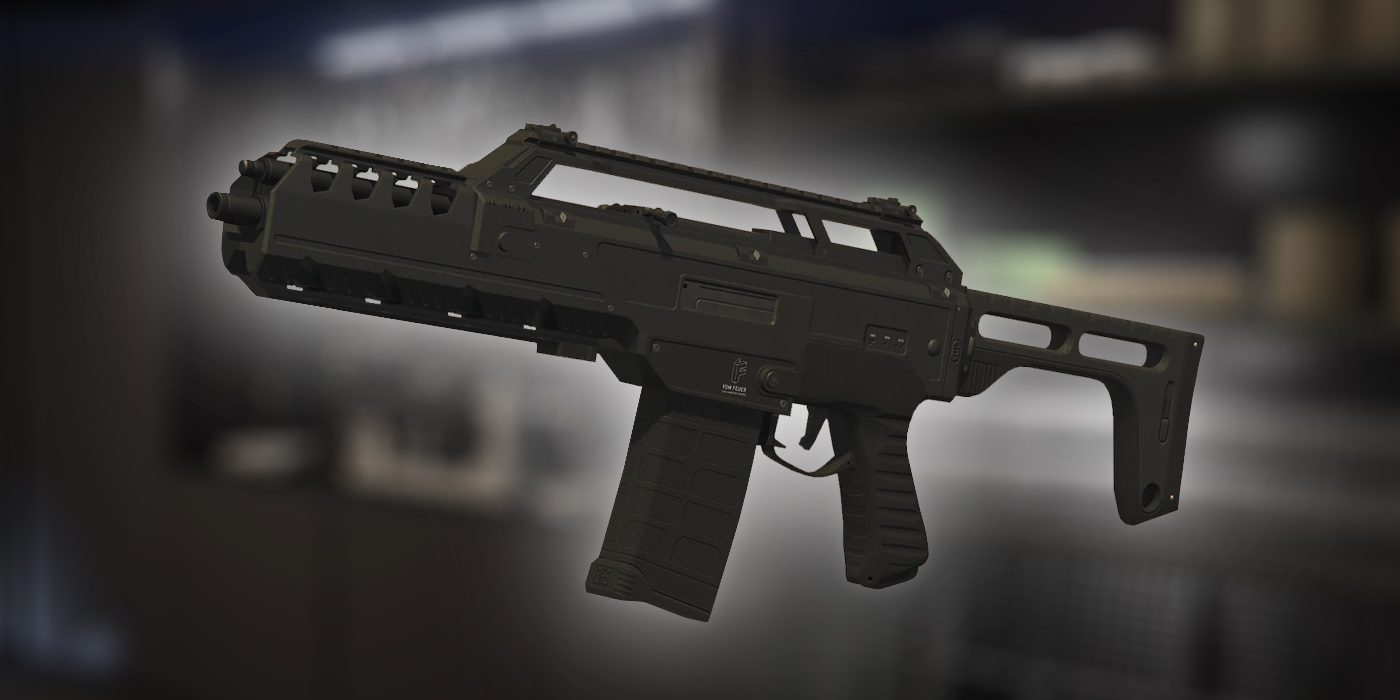 Best GTA Online Weapons - Special Carbine Mk II