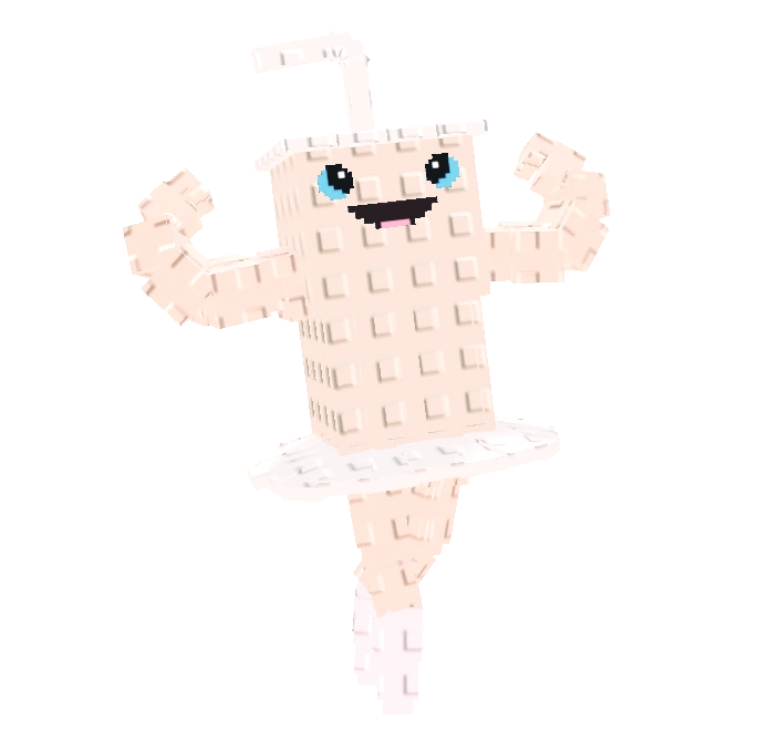 Best Brainrots - Ballerino Lololo