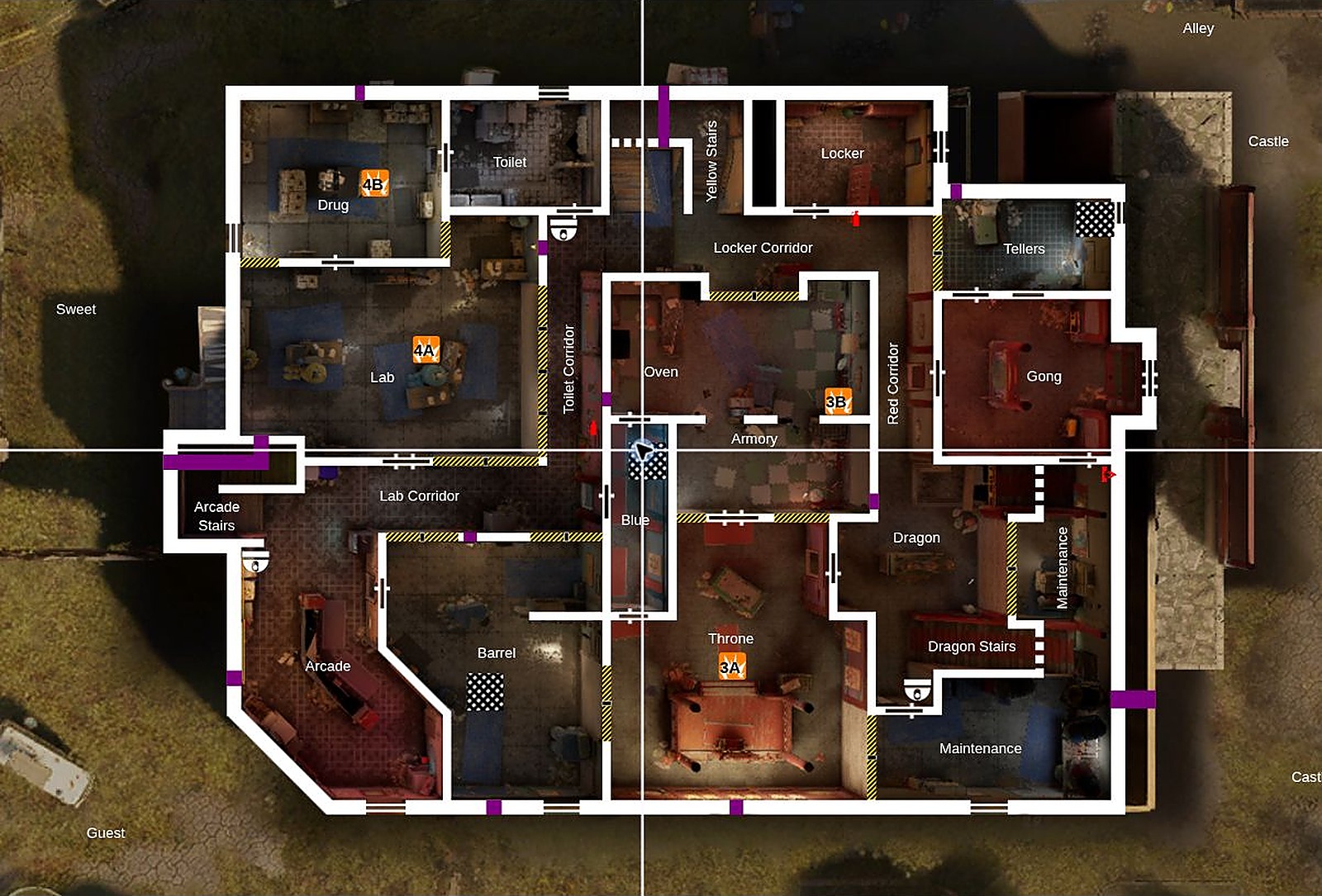 R6 Theme Park Callouts F1