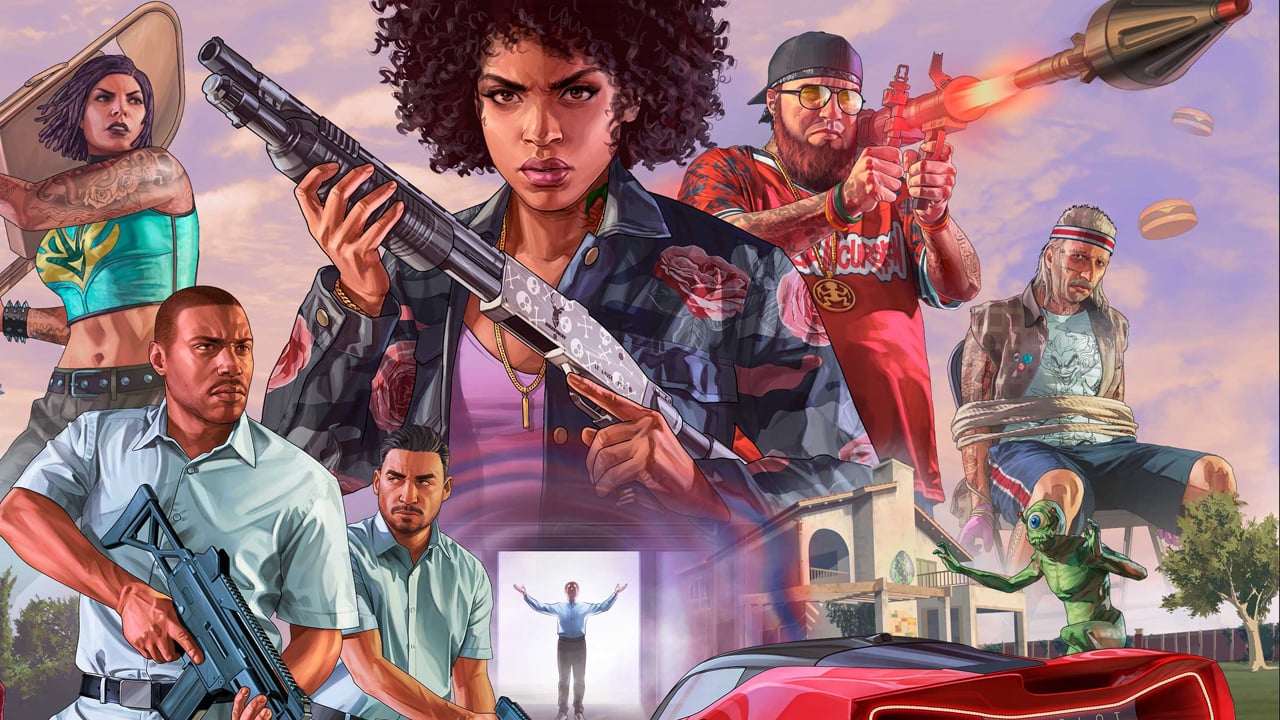 GTA Online DLCs Tier List - Los Santos Drug Wars