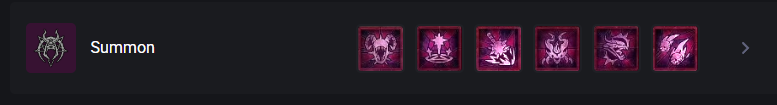 Diablo 4 Warlock Summoner