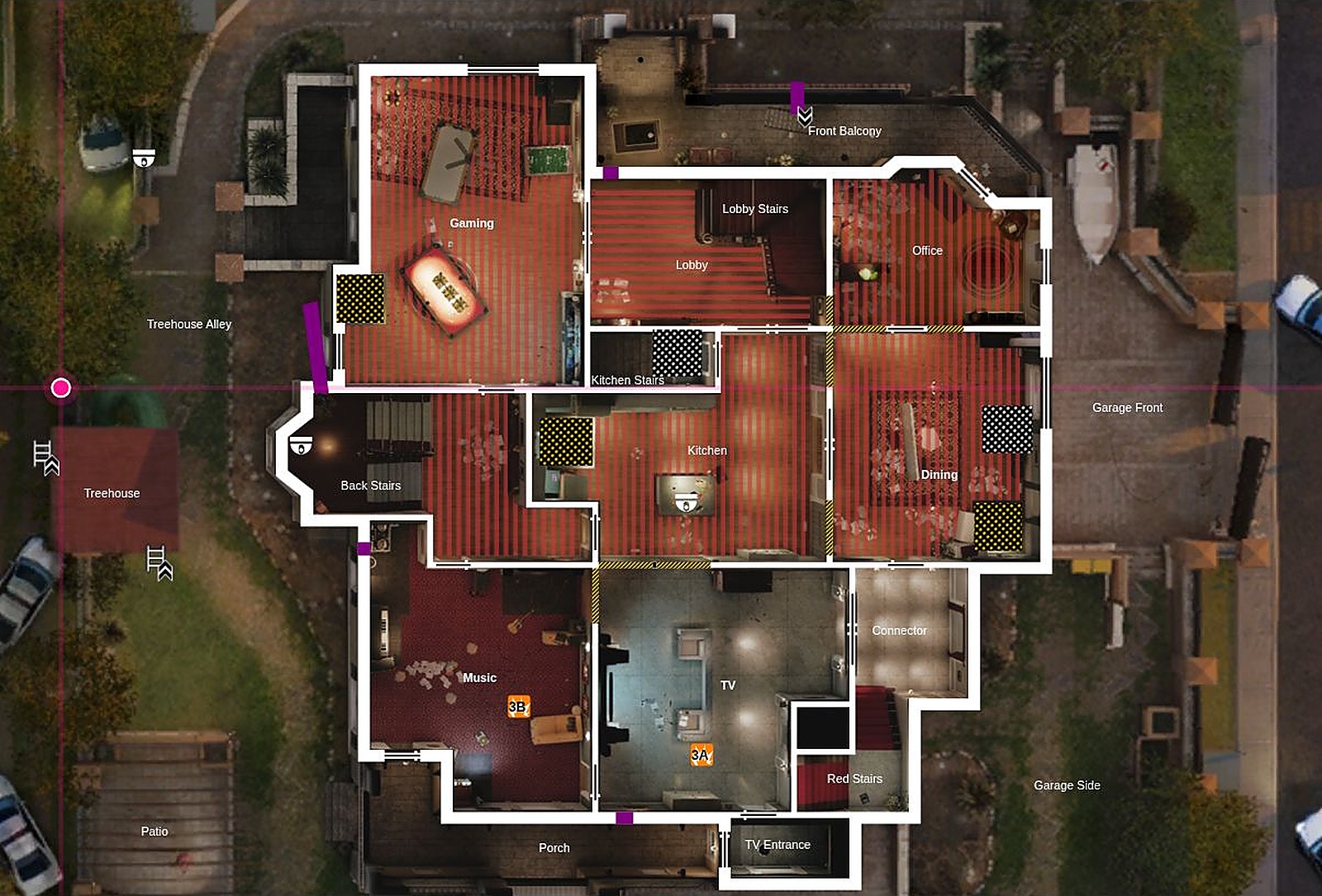 R6 House Callouts F1