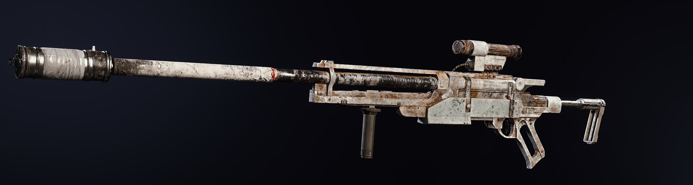 Osprey Attachments ARC Raiders