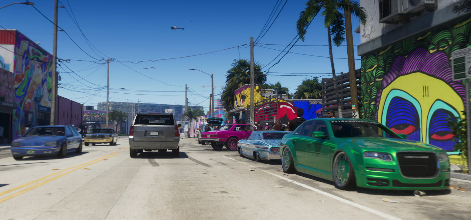 GTA 6 Locations - Stockyard