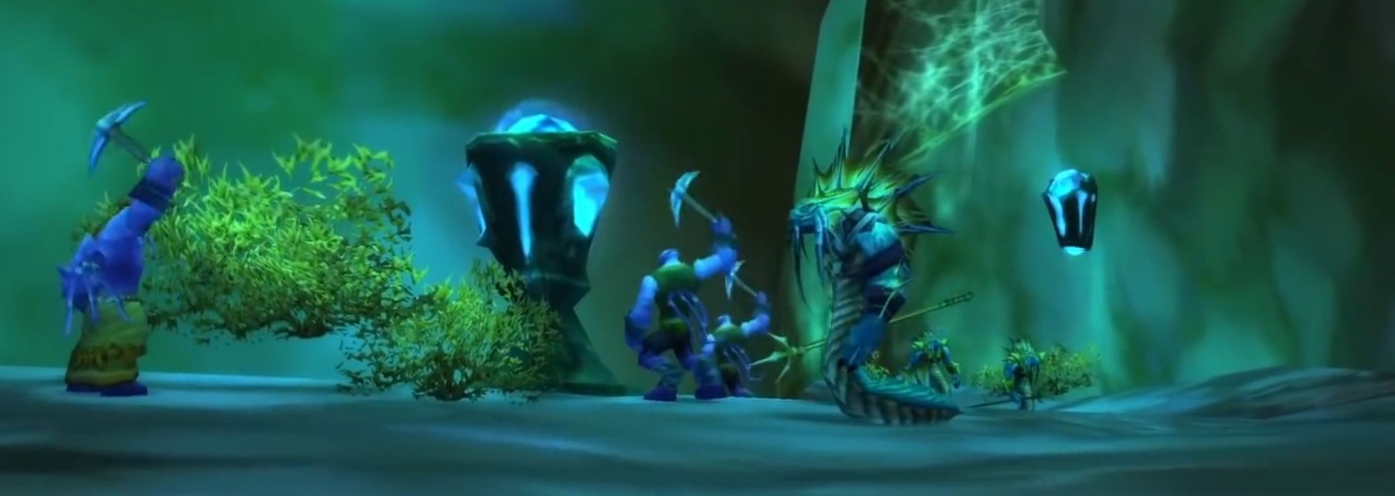 Slave Pens WoW TBC Anniversary