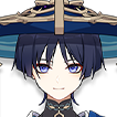 Genshin Impact Characters - Wanderer