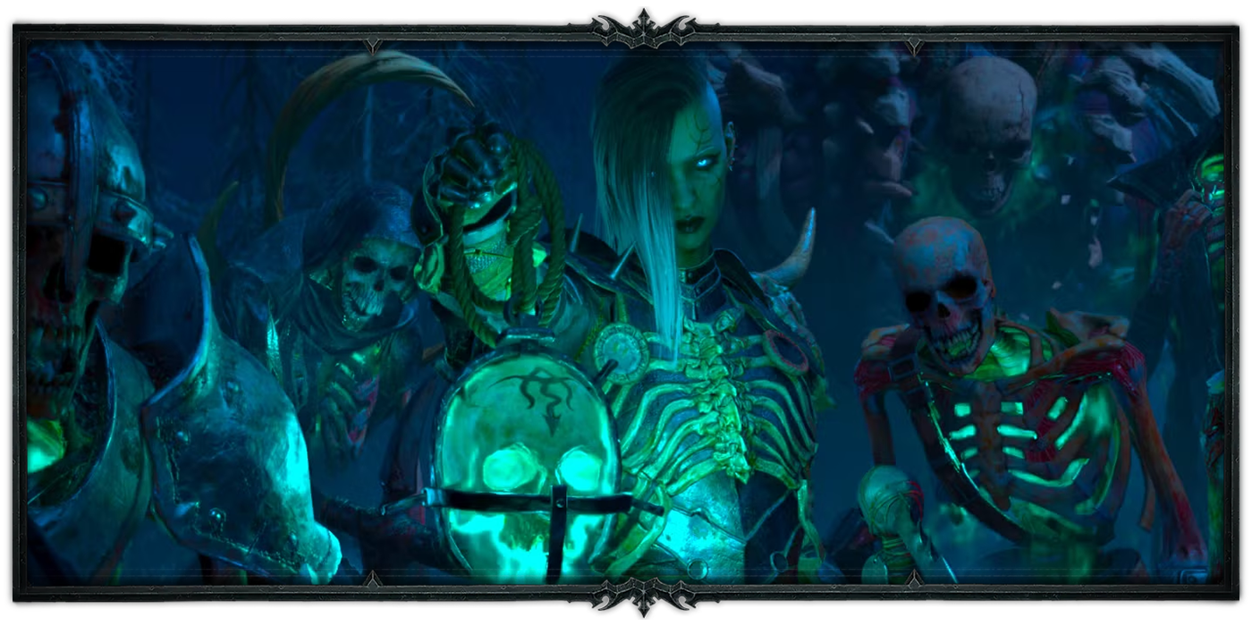 Diablo 4 Necromancer Class Overview