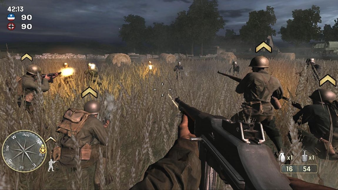Call of Duty 3