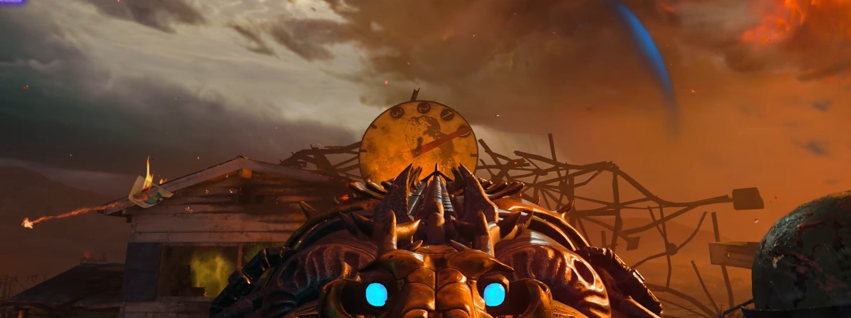 Paradox Junction Clock