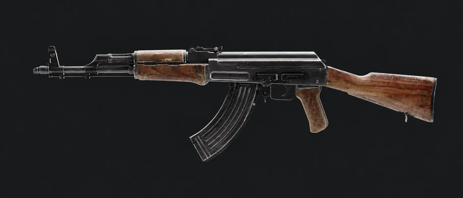 Kastov 762 Modern Warfare 4