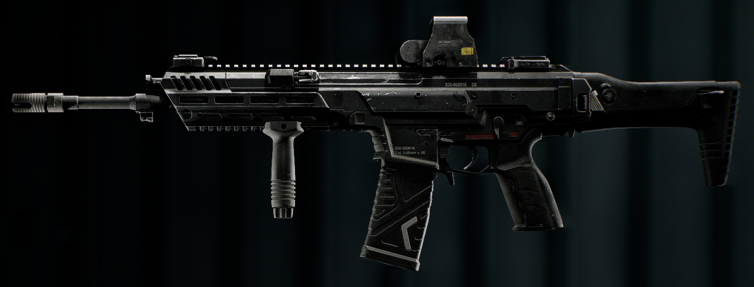 M433 - Battlefield REDSEC Best Loadouts