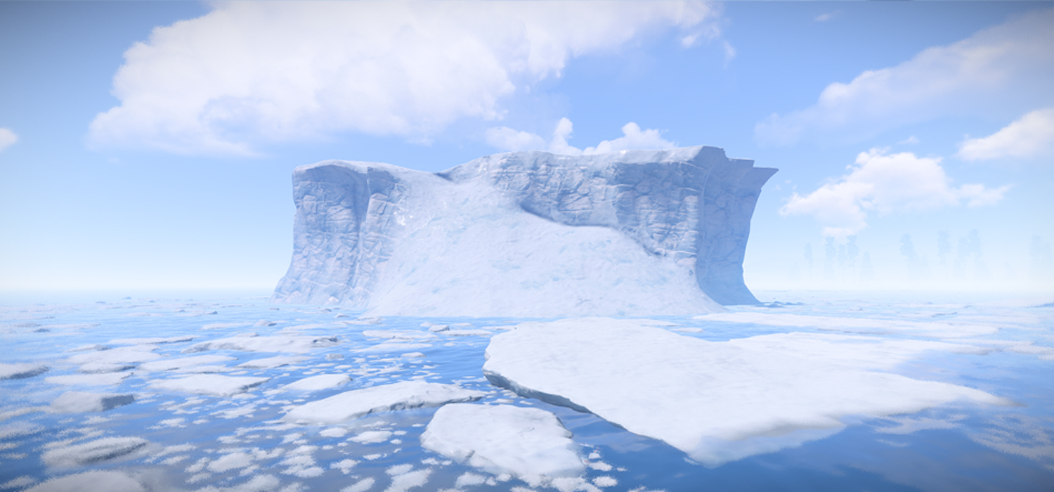 Best Rust Base Locations - Iceberg
