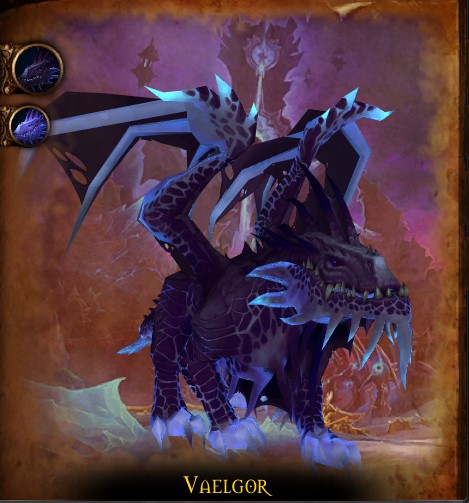 Vaelgor & Ezoorak Voidspire Boss