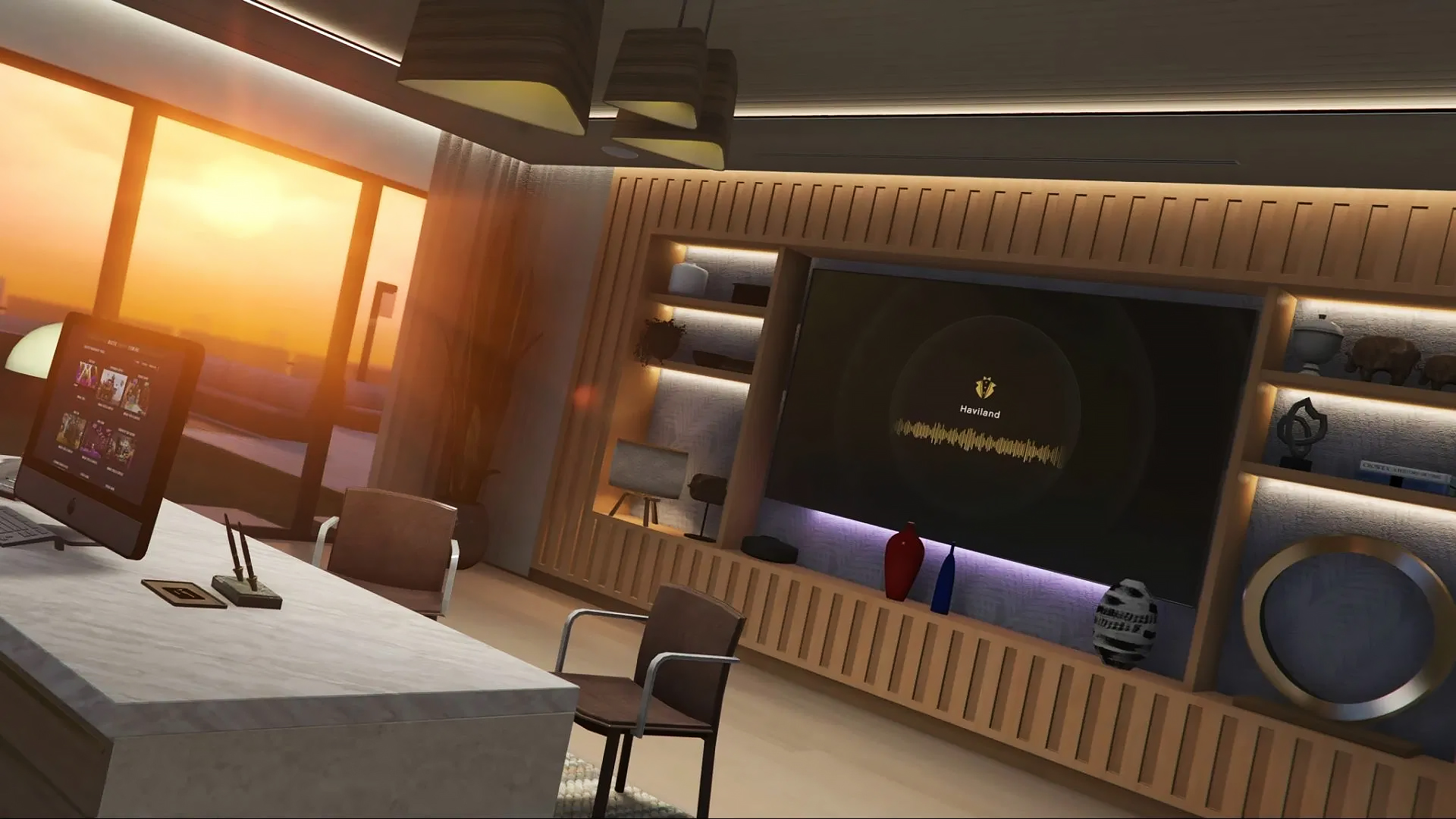GTA Online Mansions for Passive Income