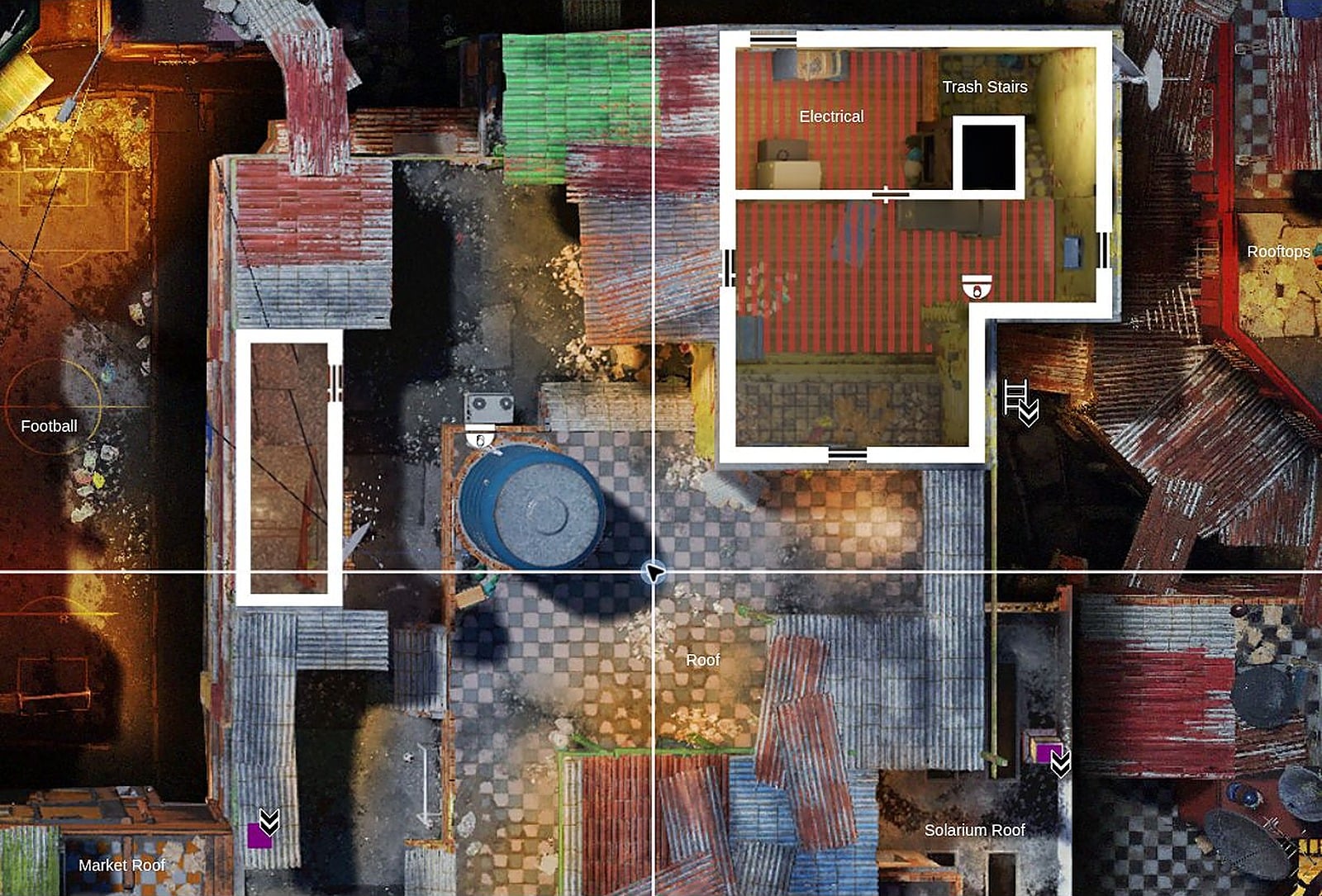 R6 Favela Callouts Upper Floor