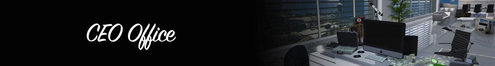 GTA Online Best Businesses - CEO Office