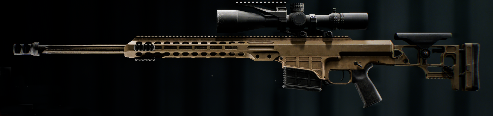 PSR - Battlefield REDSEC Best Weapons