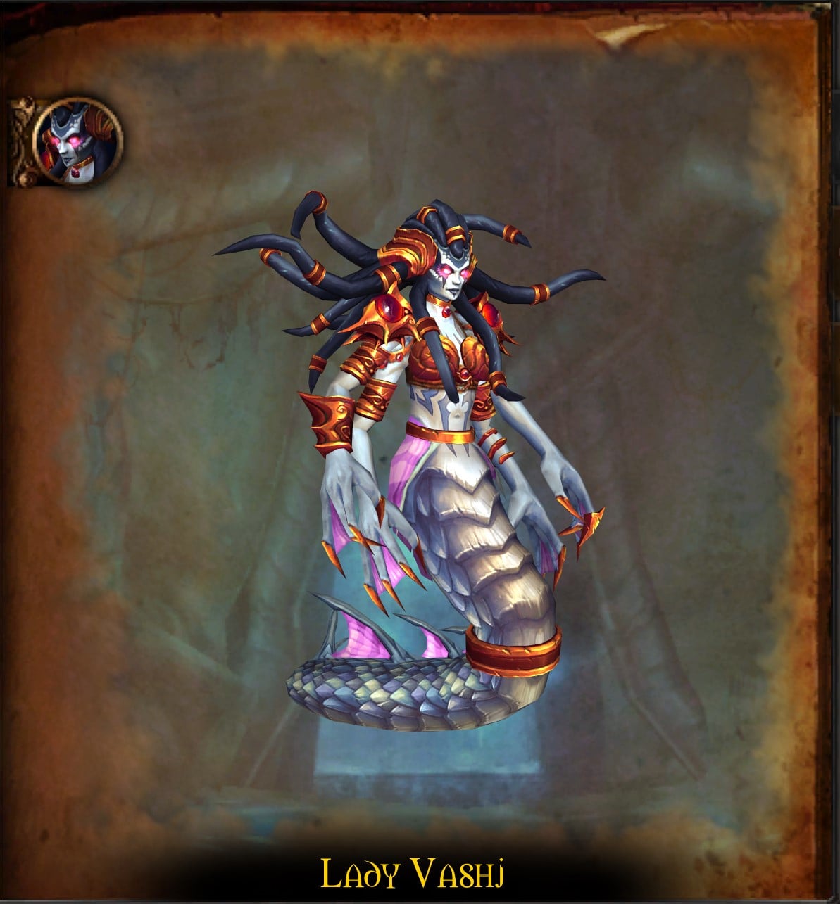 Serpentshrine Cavern Raid Guide - Lady Vashj