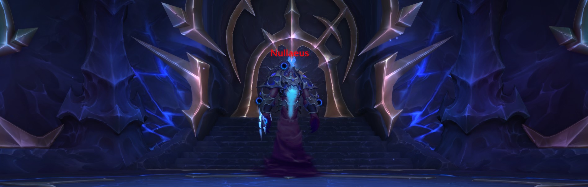 Nullaeus Boss Midnight