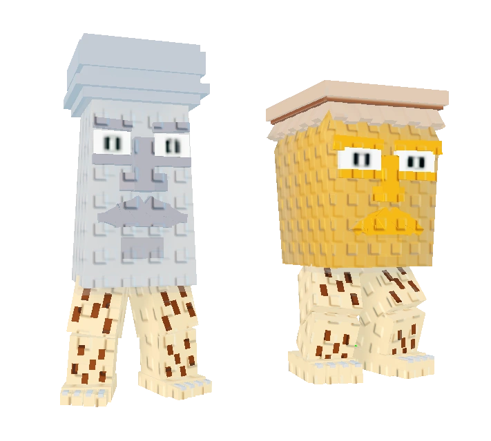 Best Brainrots - Garama and Madundung