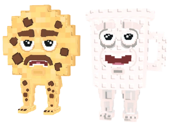 Best Brainrots - Cooki and Milki