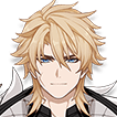 Genshin Impact Characters - Varka