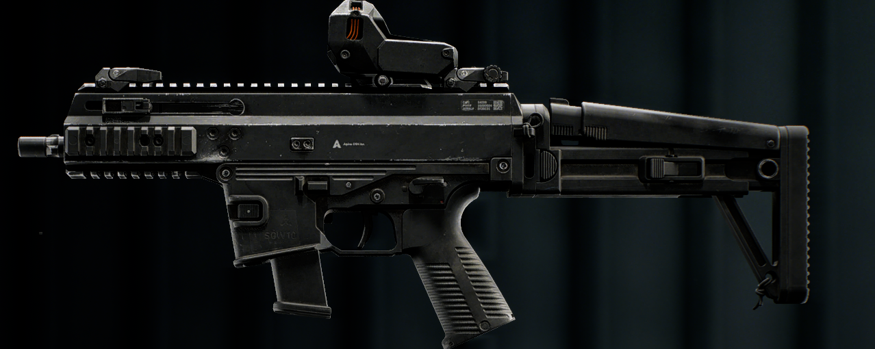 SCW-10 - Battlefield REDSEC Best Weapons