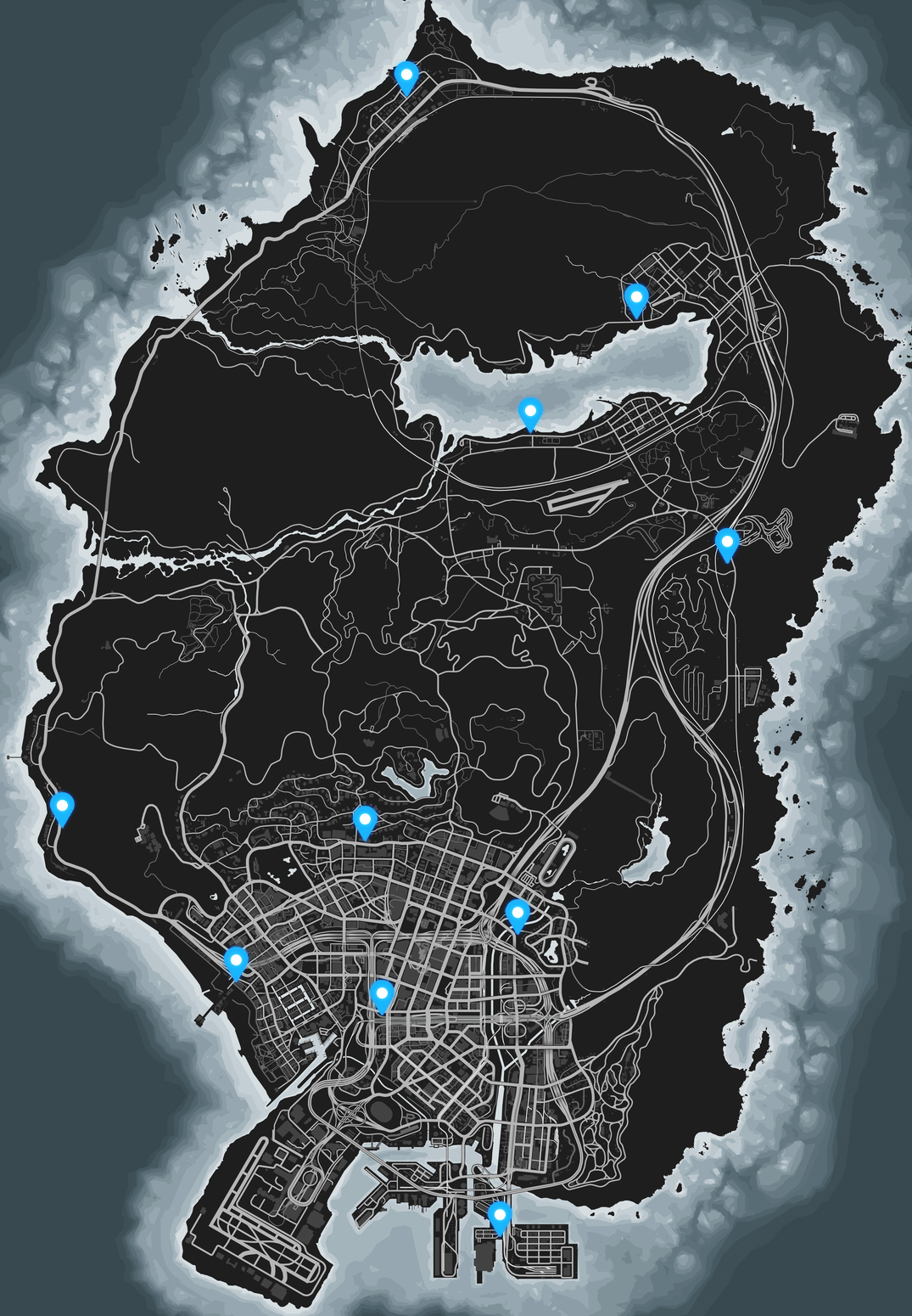 Service Carbine Gun Parts Locations