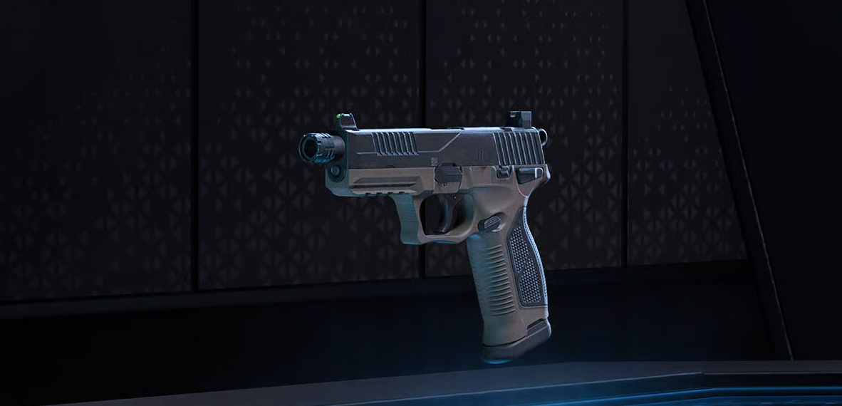 Jager 45 Black Ops 7 Zombies Best Weapons Tier List