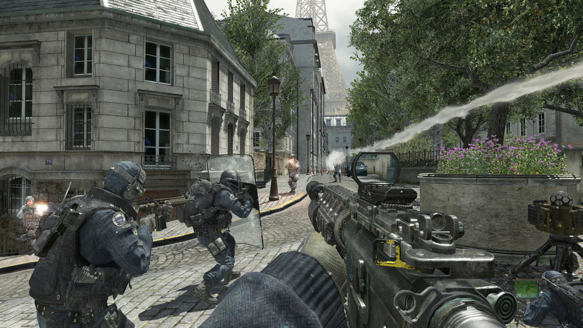 Call of Duty Modern Warfare 3 (2011)