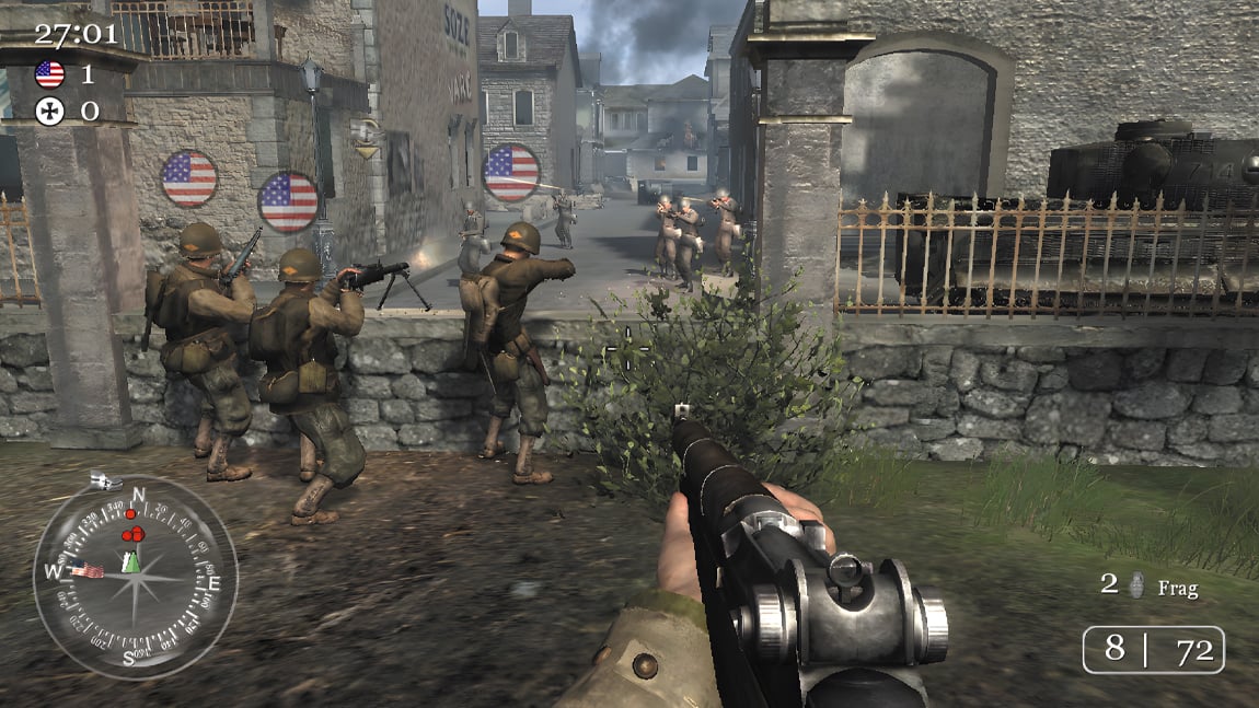 Call of Duty 2