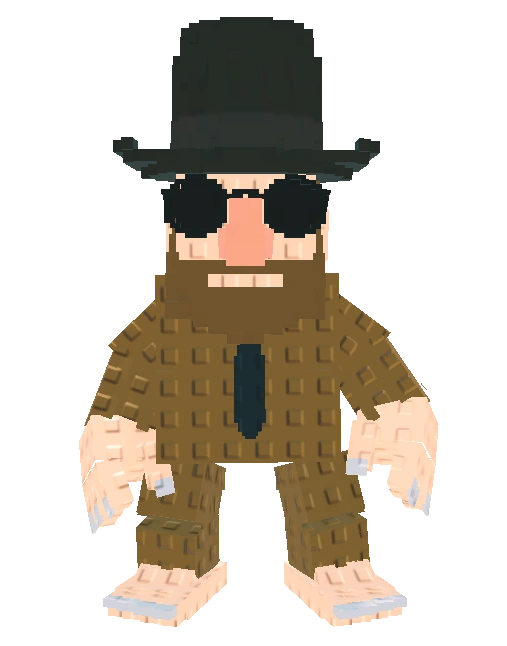 Best Brainrots - Matteo