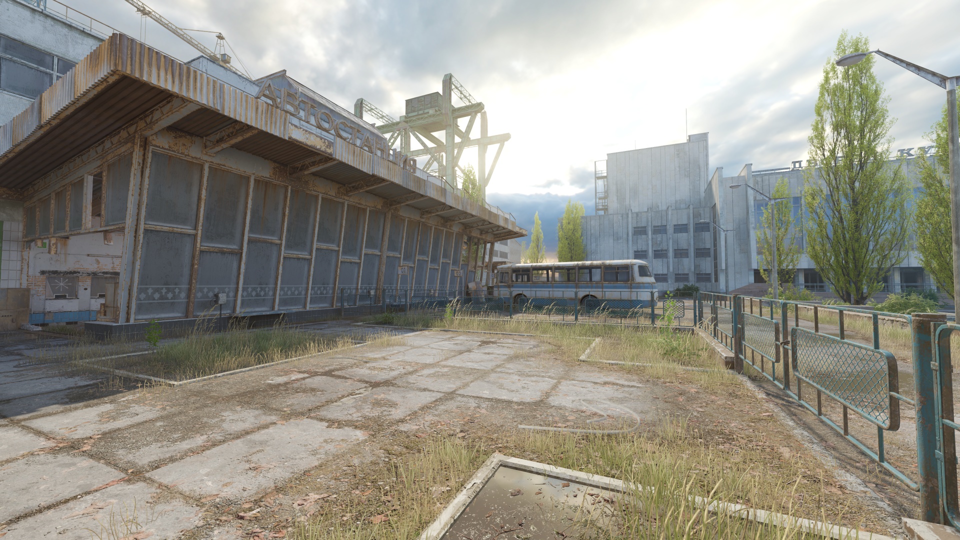 Cache CS2 Map