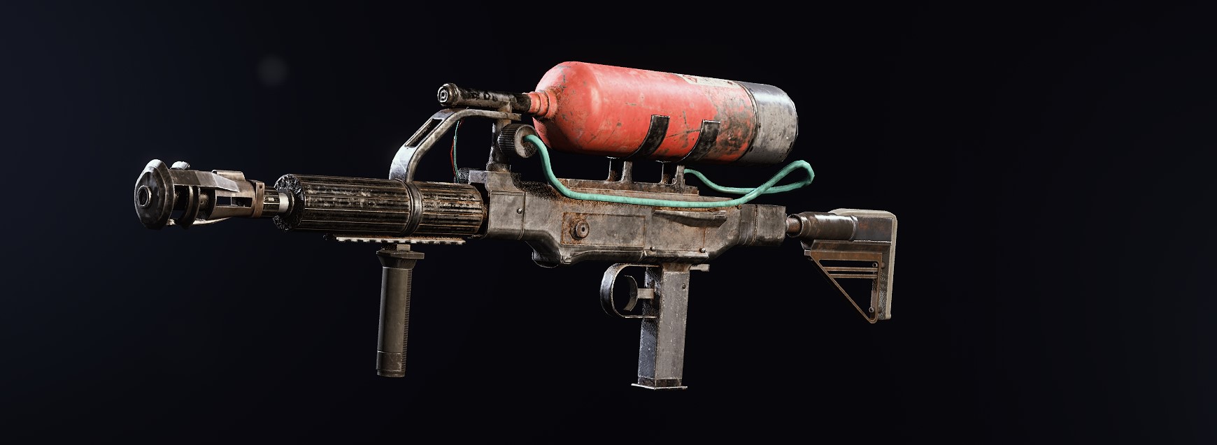 Kettle Attachments ARC Raiders