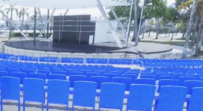 GTA 6 Amphitheater