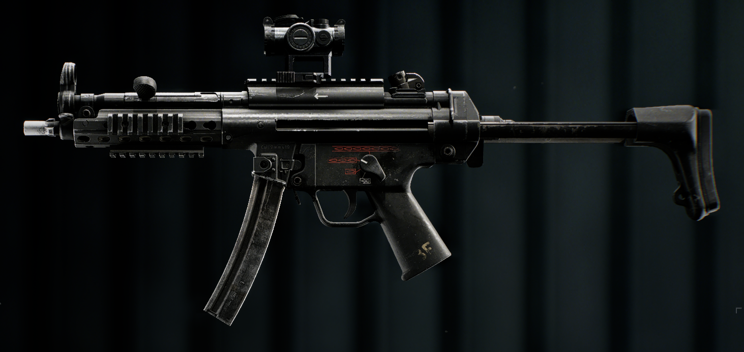 PW5A3 - Battlefield REDSEC Best Loadouts