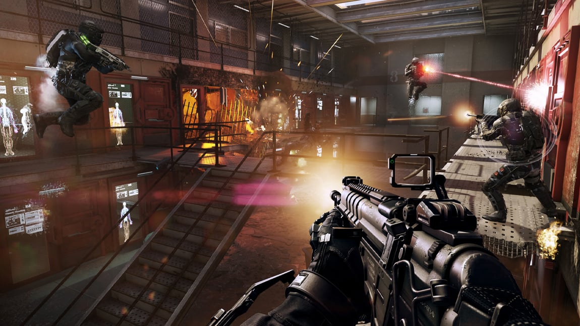Call of Duty Advanced Warfare